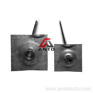 Split Set Anchor Rock Bolt Q345 Steel Plate